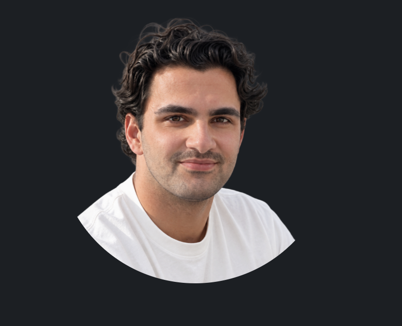 Portrait of Navid Rodd